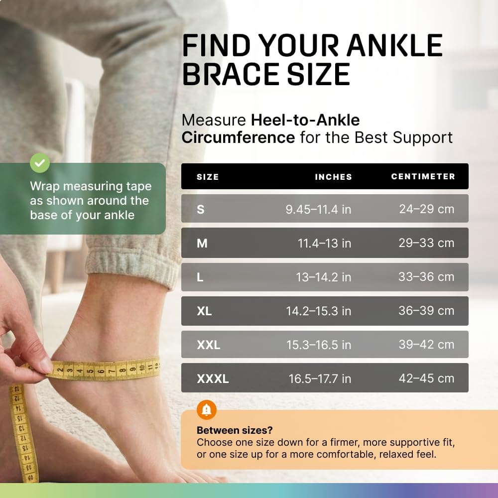 Modvel Ankle Compression Sleeve - view 3